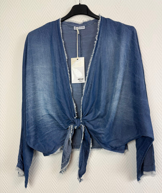 Jeans bolero 44/46/48/50/52