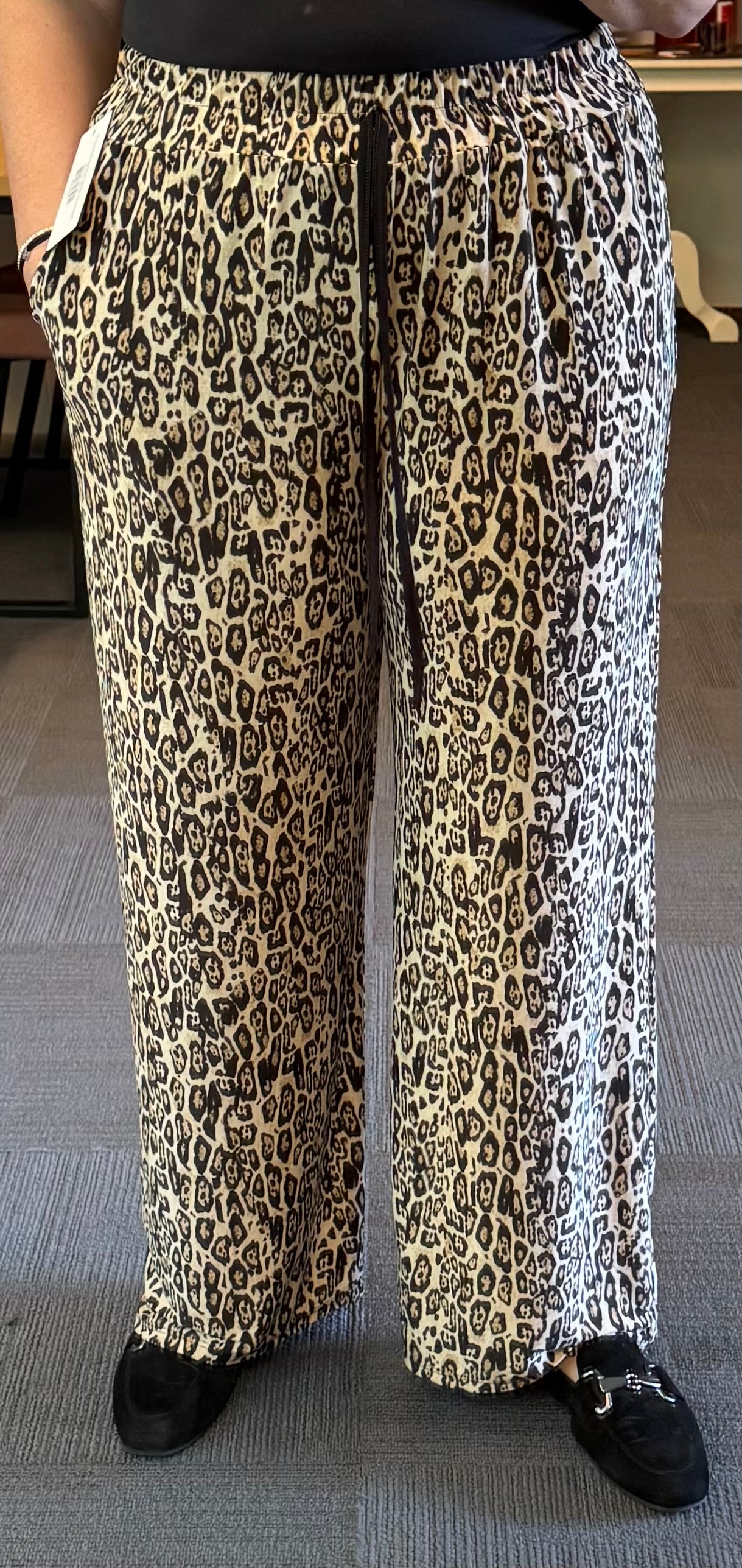 Travelbroek animal 42/44/46/48/50/52/54