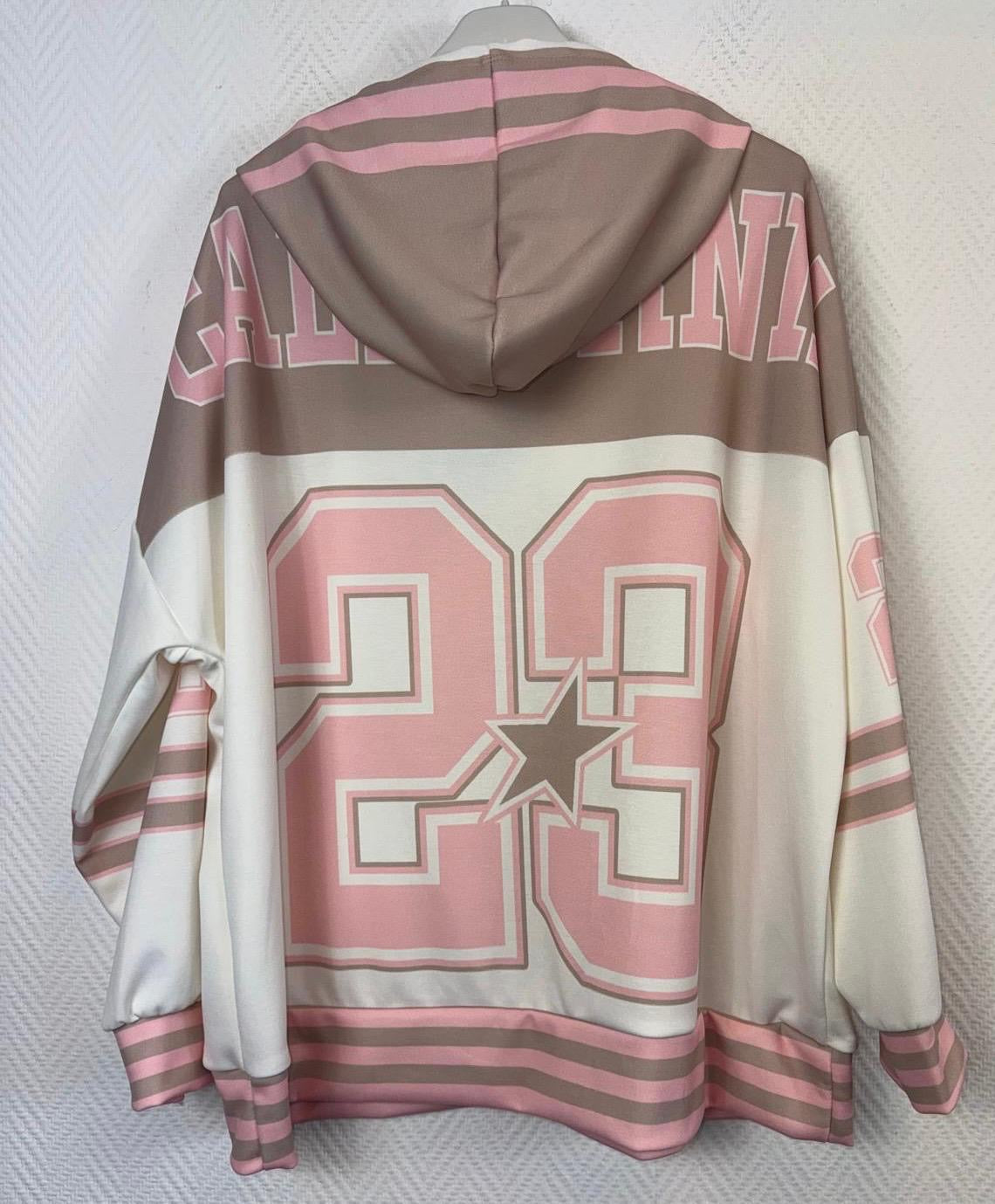 Hoodie Californië 46/48/50