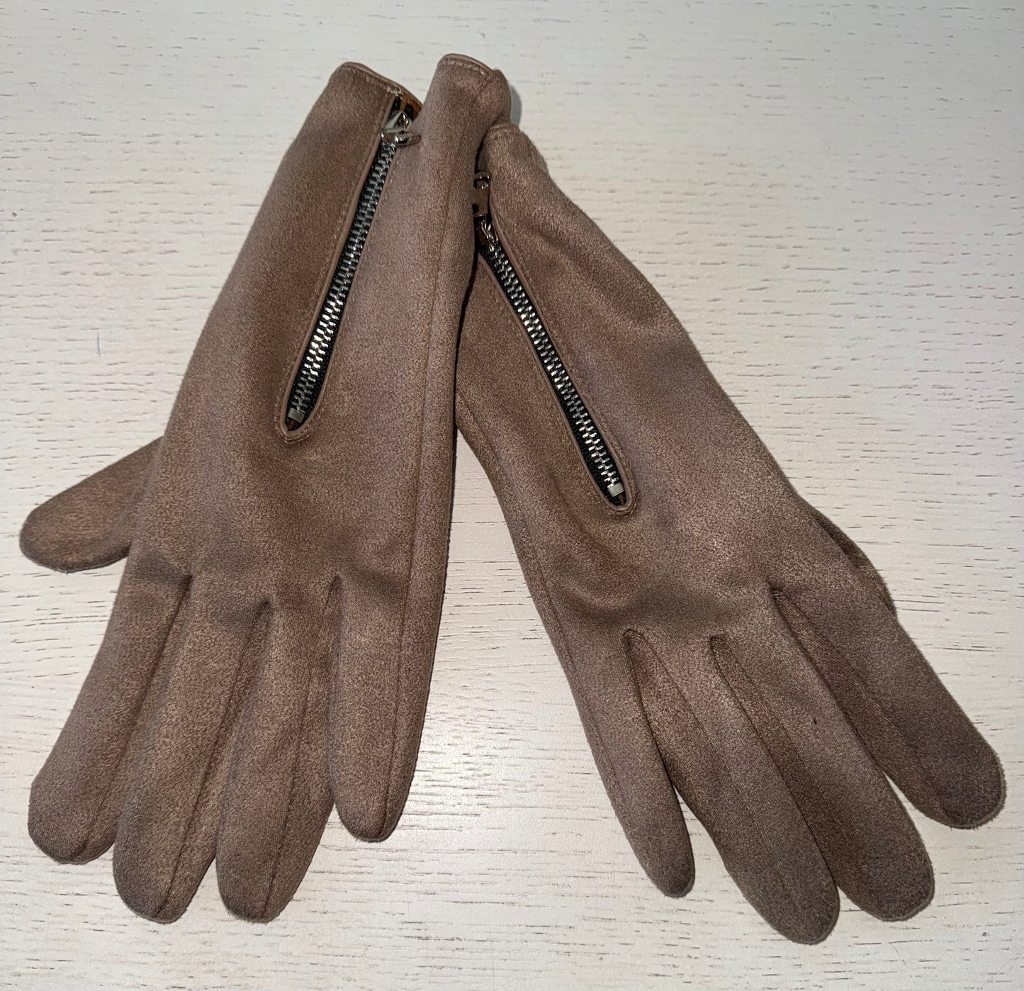 Handschoenen luipaard