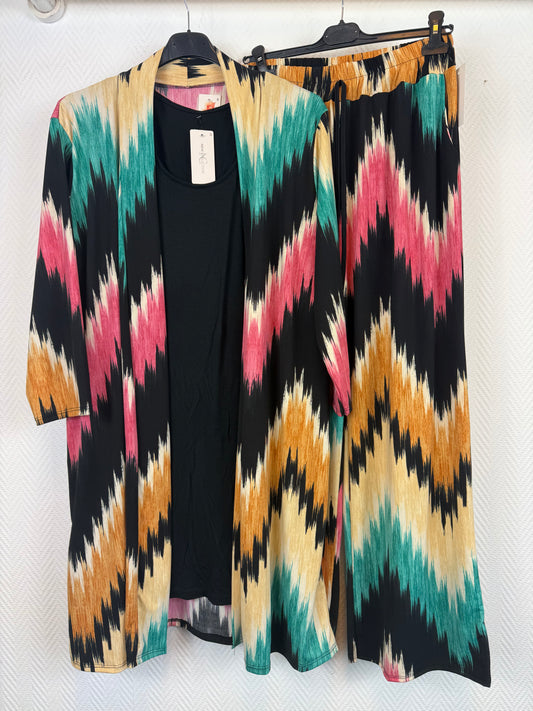 3 Delige set Sabrina 48/50/52/54