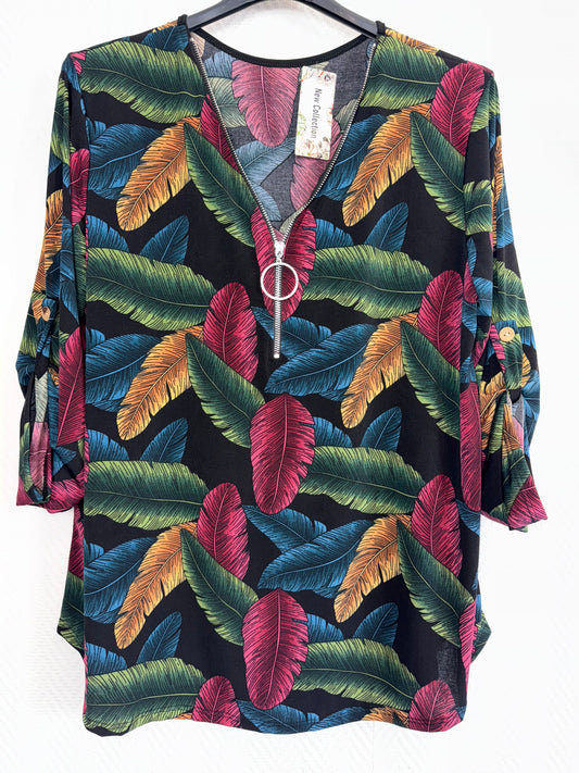 Travelshirt Lindy 40/42/44/46