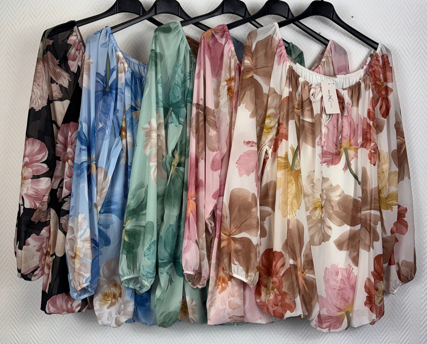 Ballontop Fleur 46/48/50