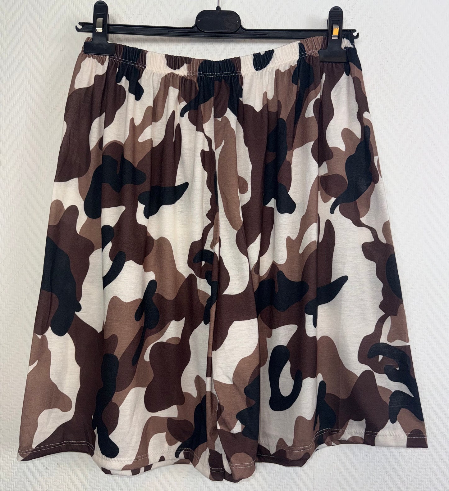Camouflage setje 46/48/50