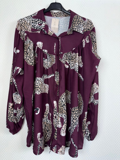 Blouse Nelly 46/48/50/52