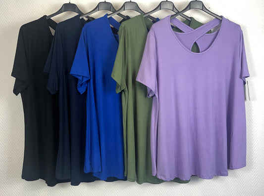 A lijn shirt Charlie 46/48/50