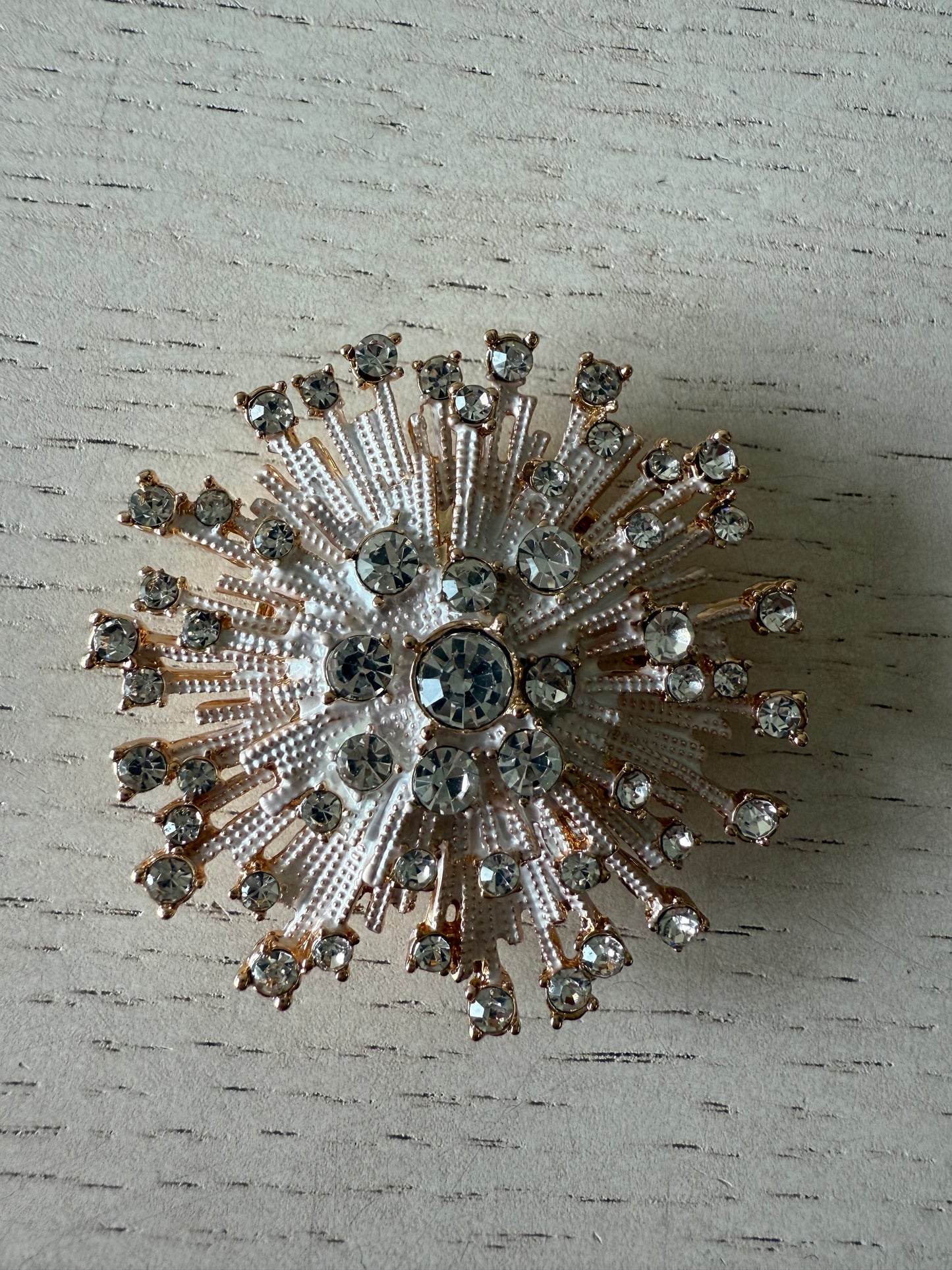 Magneet strass