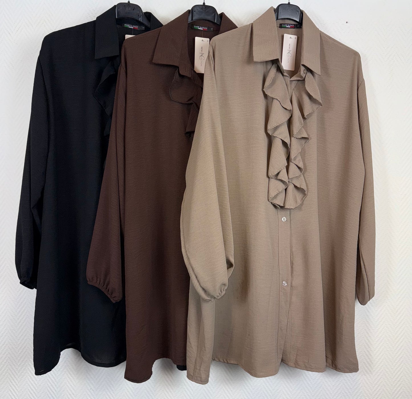 Roezel blouse 48/50/52