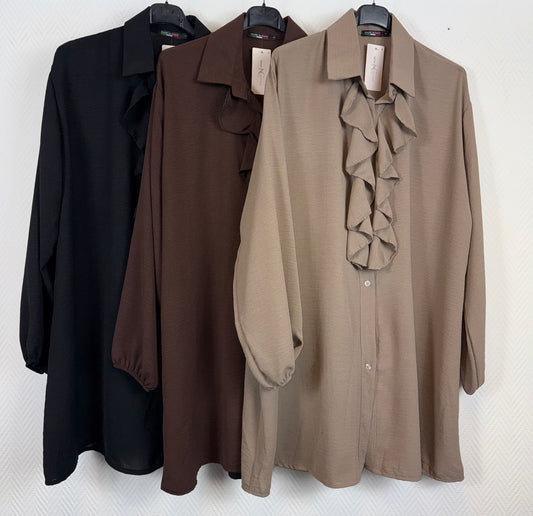 Roezel blouse 48/50/52