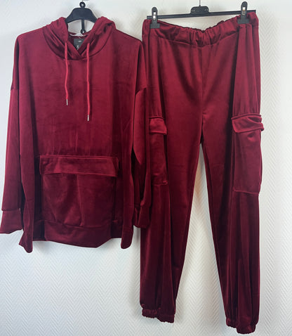 Velvet Cargo pak 46/48/50