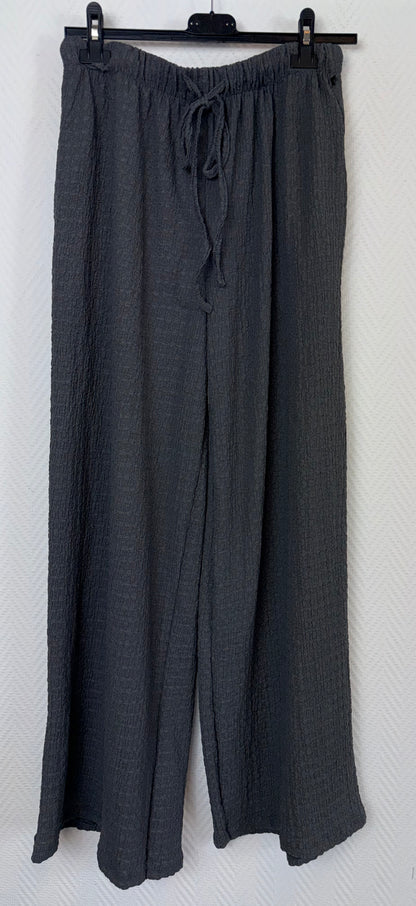 Wafeltjes broek Erica 46/48/50/52/54