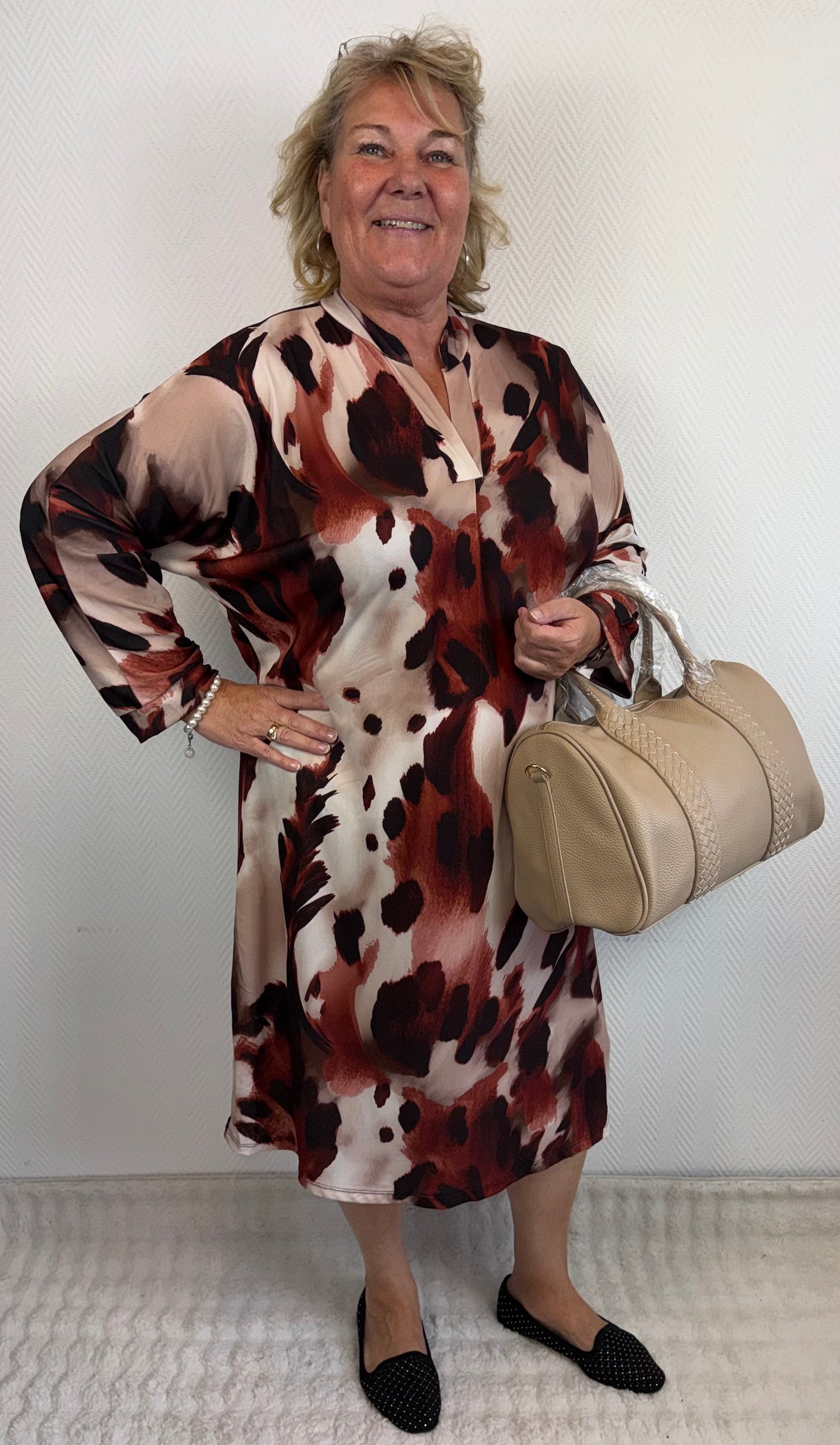 Jurk Melanie 46/48/50/52