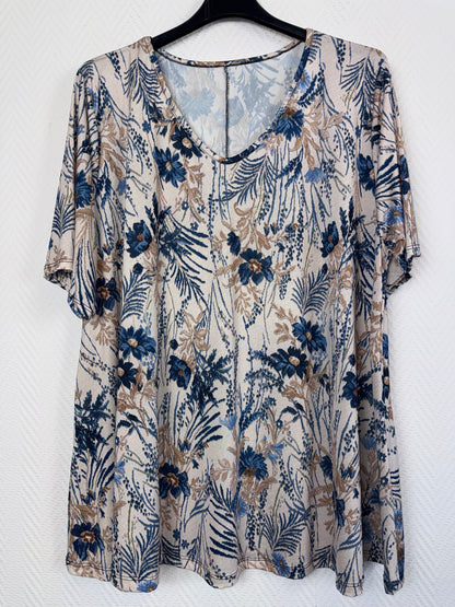 A lijn travelshirt Jeanette 48/50/52