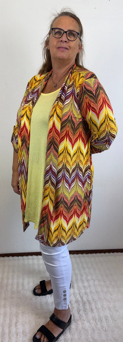 A lijn tops Barbara 46/48/50/52/54