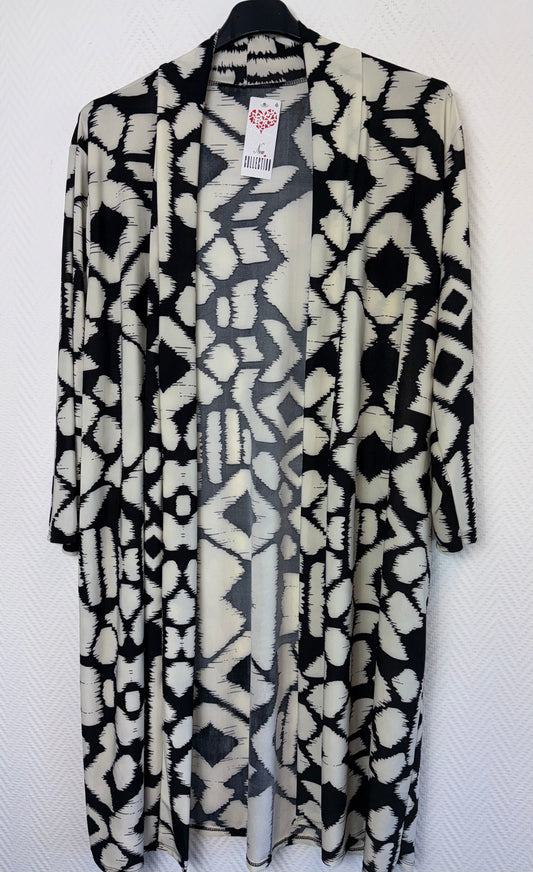 Travel vest Milly 48/50/52/54