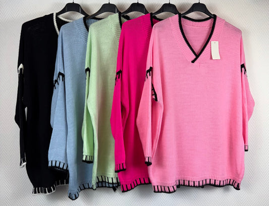 Trui Denise 48/50/52