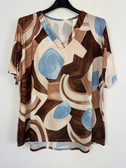 Travelshirt Mia 42/44/46/48