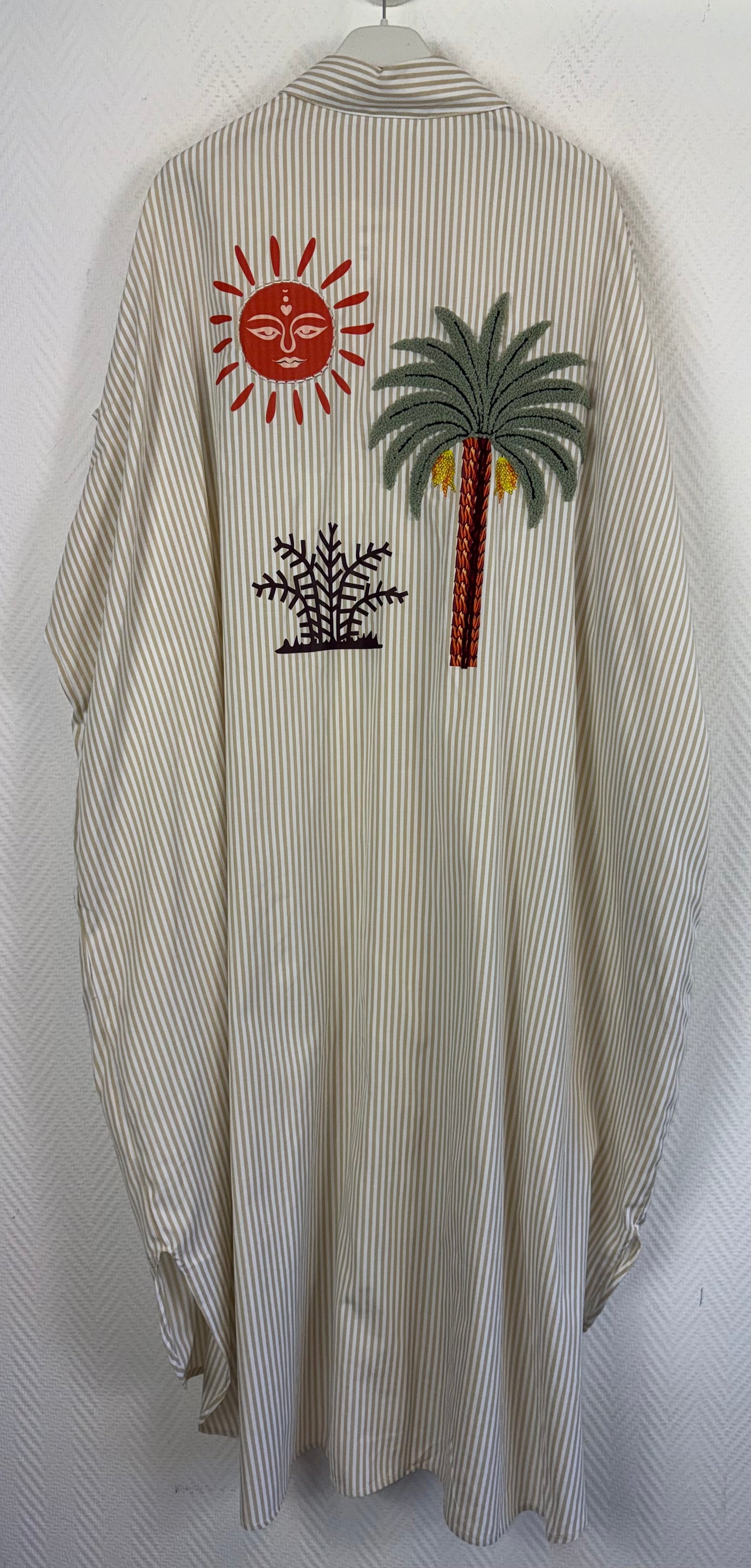 Jurk Pamela 48/50/52