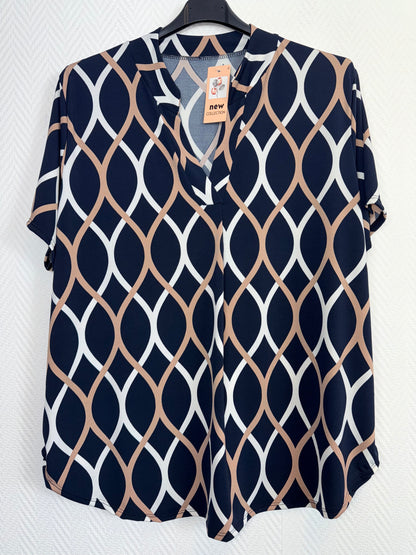 Travelshirt Coco 44/46/48/50