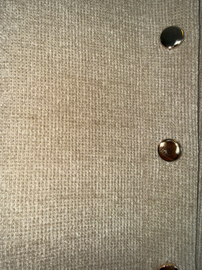 Rib blouse/vest 46/48/50