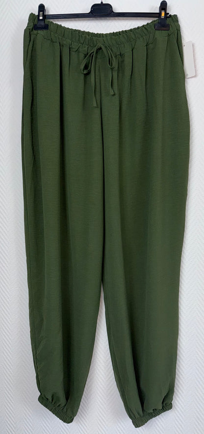 Pof broek Melanie 48/50/52
