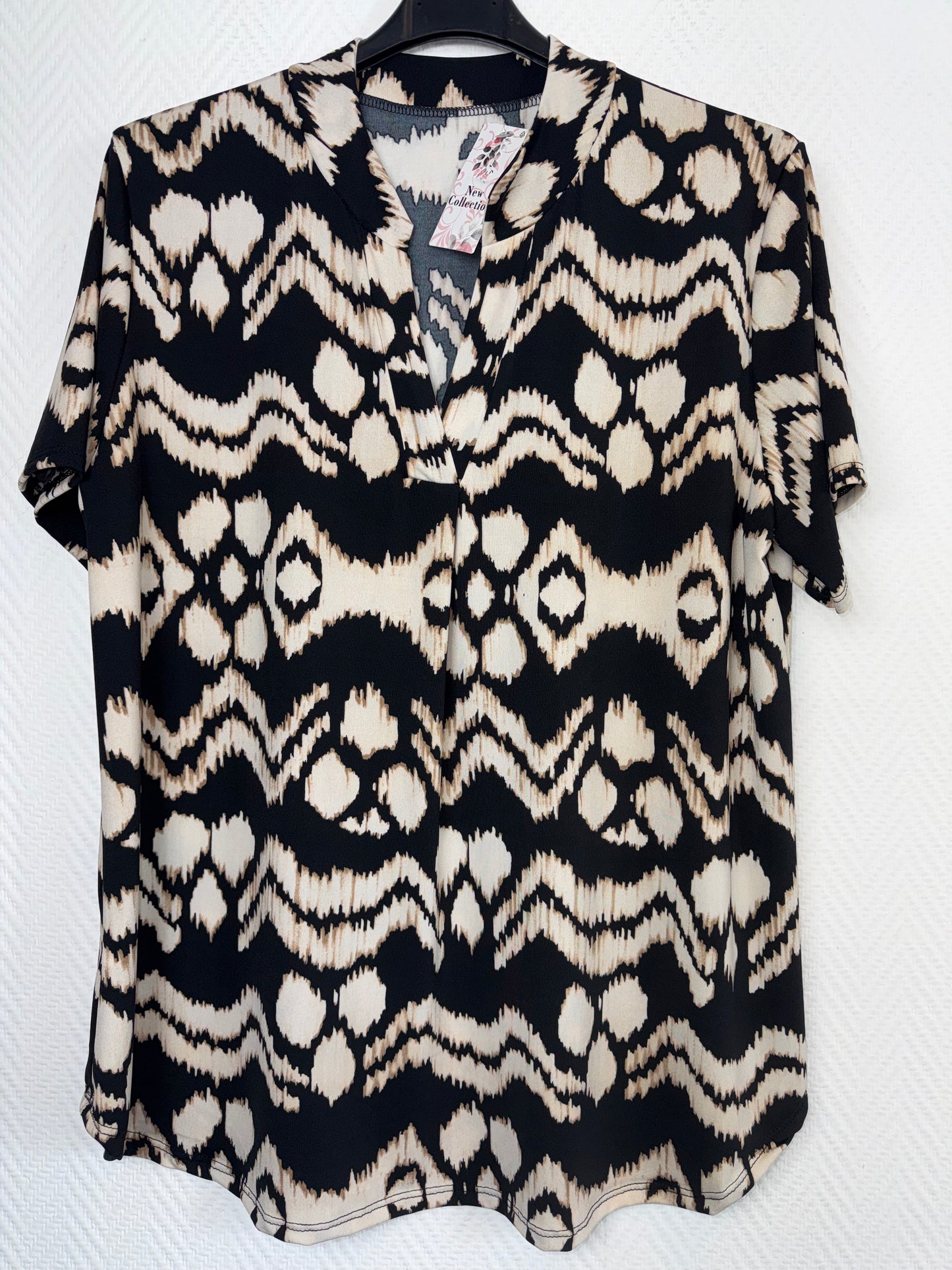 Travelshirt Sandy 42/44/46/48/50