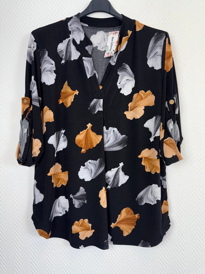 Travelshirt Roos 44/46/48/50
