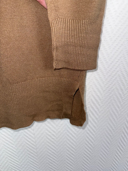 Fijn gebreid truitje Trudy 42/44/46/48