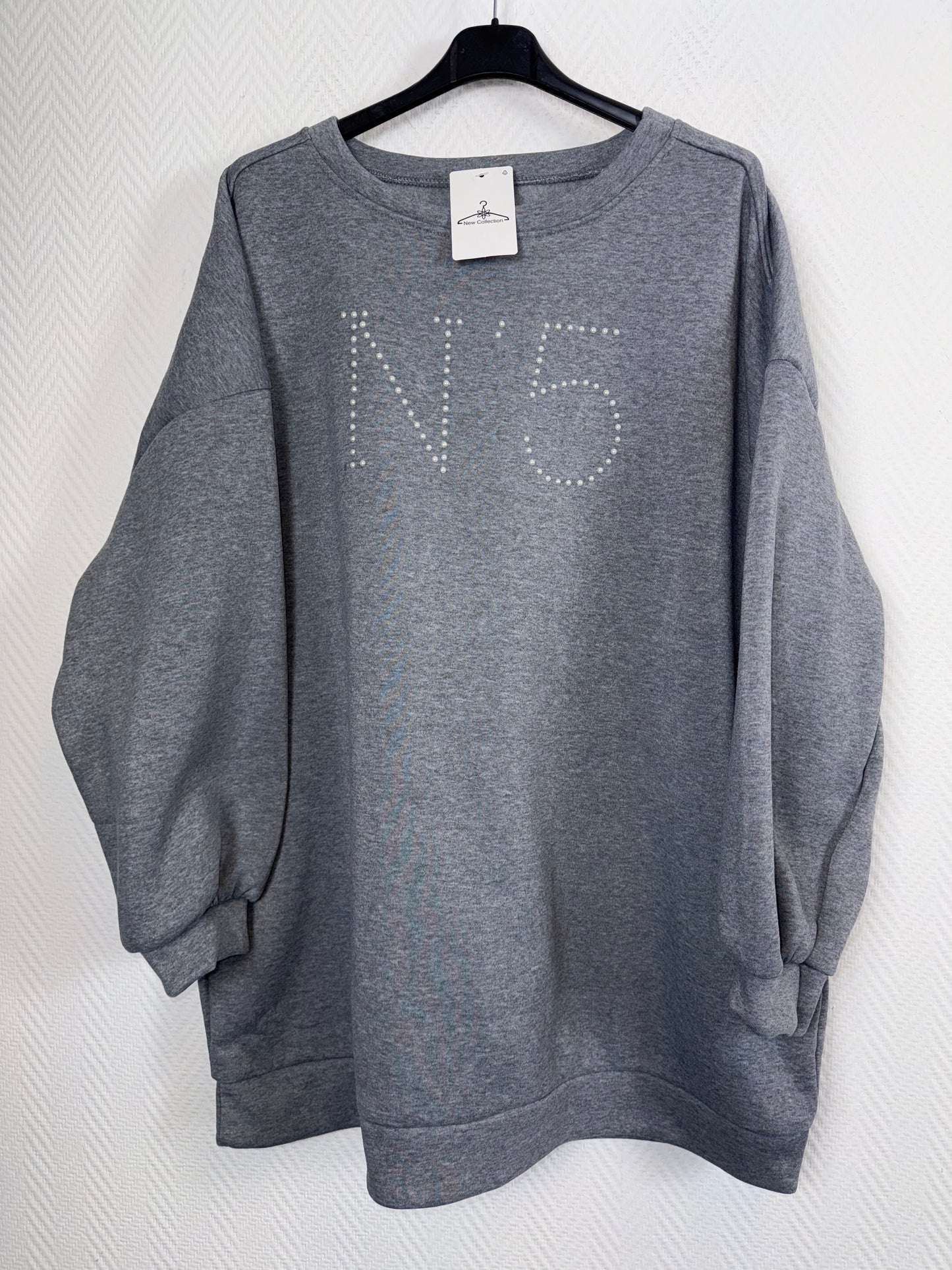 Sweater nummer 5 48/50/52