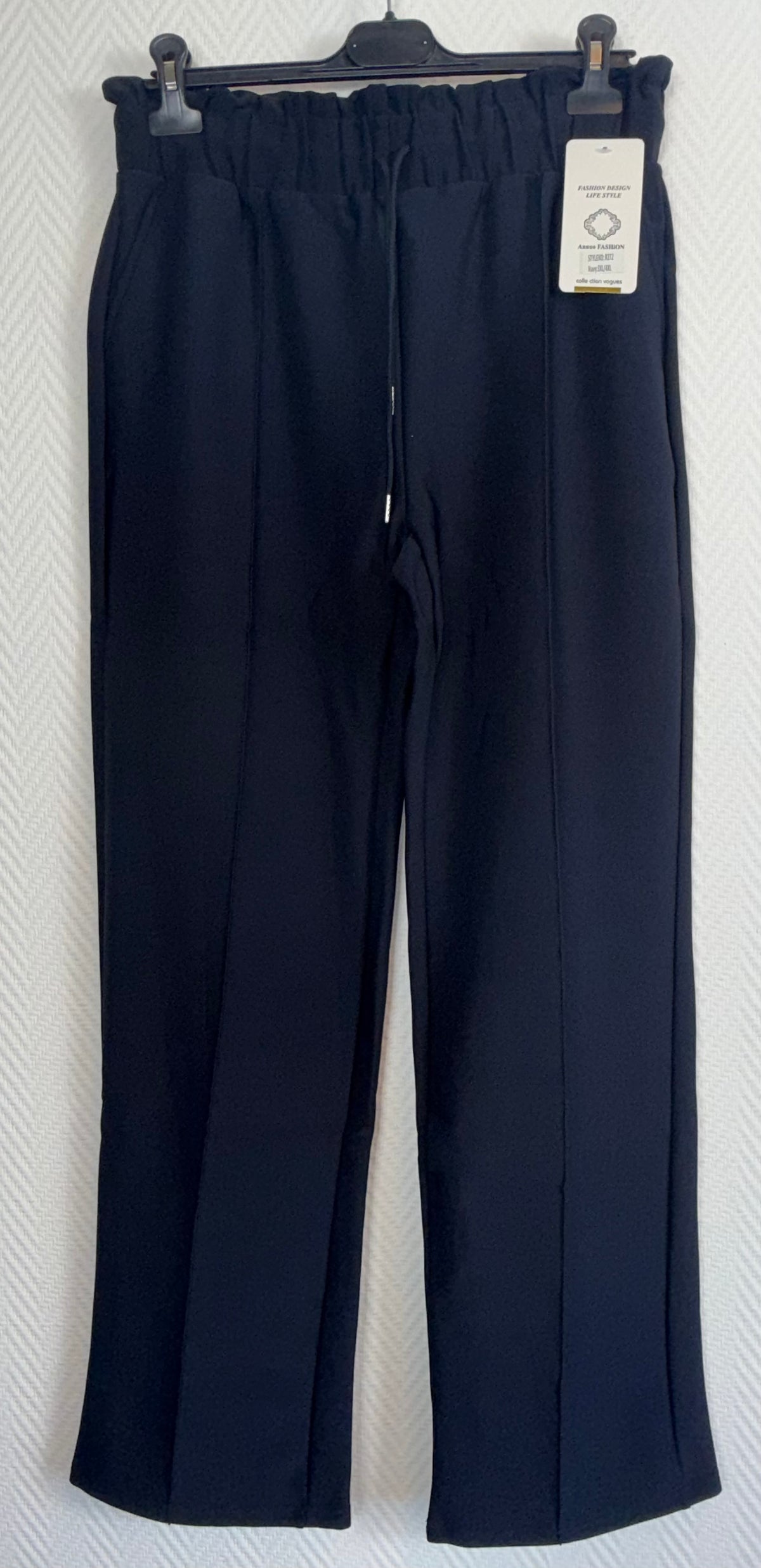 3 x comfy broek/pantalon 44/46
