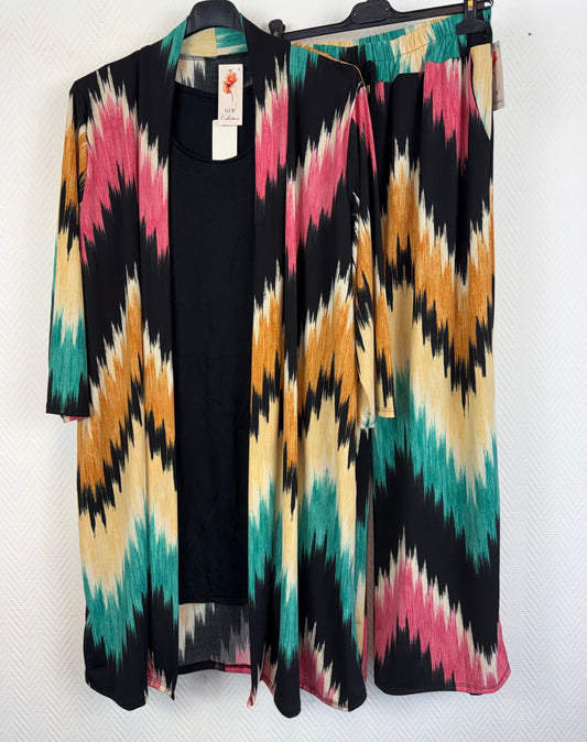 3 Delige set Sabrina 48/50/52/54