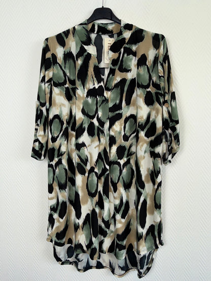 Lang traveltuniek Candy 42/44/46/48/50