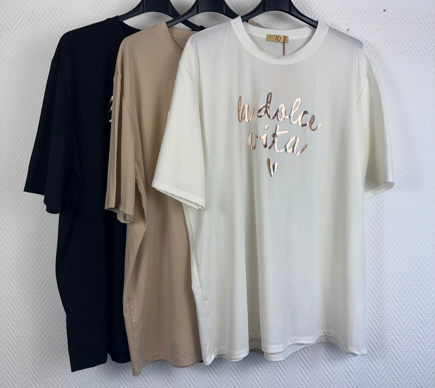 T shirt La Dolce Vita 44/46/48