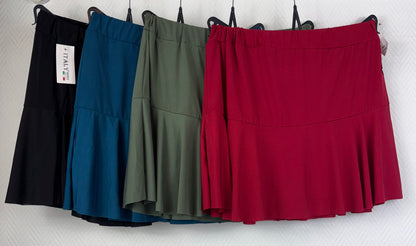 Skort 44/46/48/50/52
