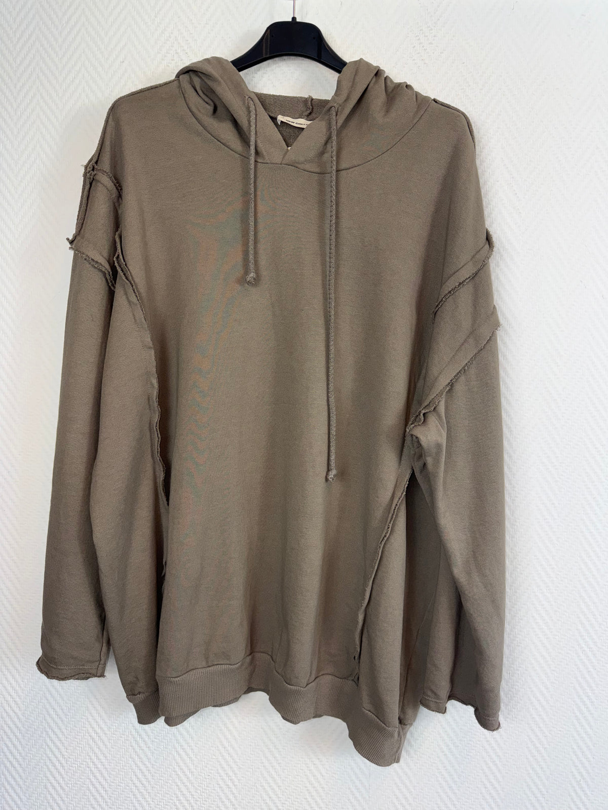 Katoenen hoodies 46/48/50