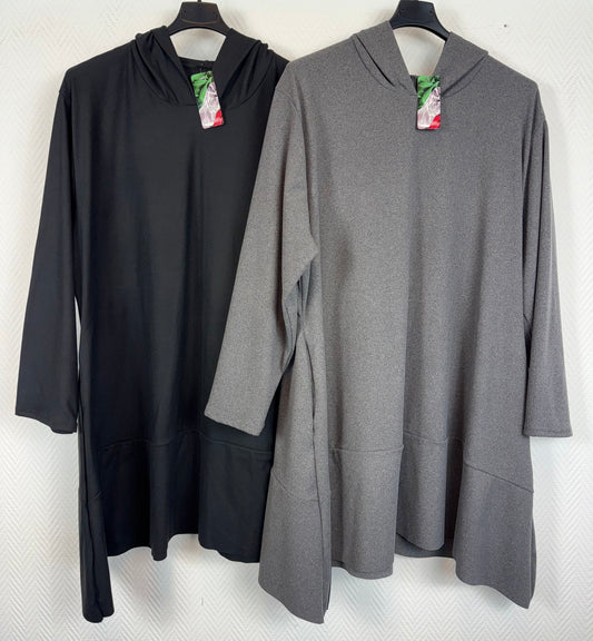 A lijn tuniek Sonja 50/52/54