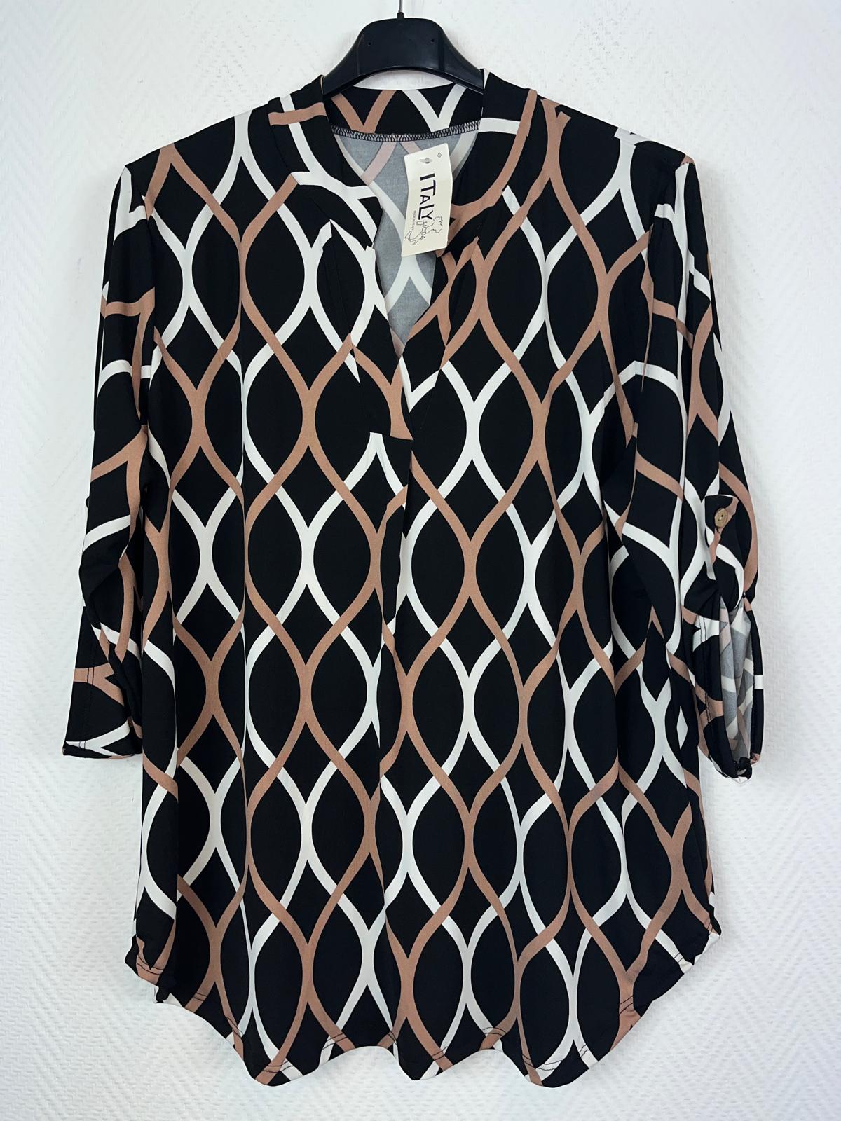 Travelshirt Coco 44/46/48/50