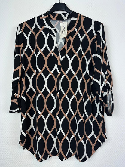 Travelshirt Coco 44/46/48/50