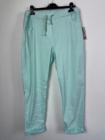 Kreukel broeken 46/48/50