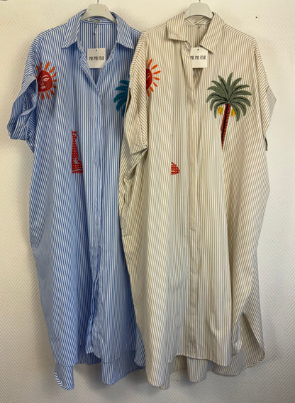 Jurk Pamela 48/50/52