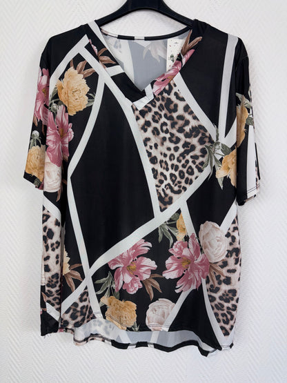 Travelshirt Sandra 42/44/46/48
