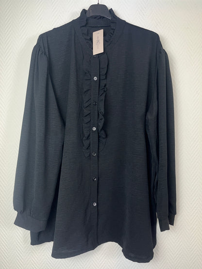 Blouse Maroes 48/50/52 kleine 54