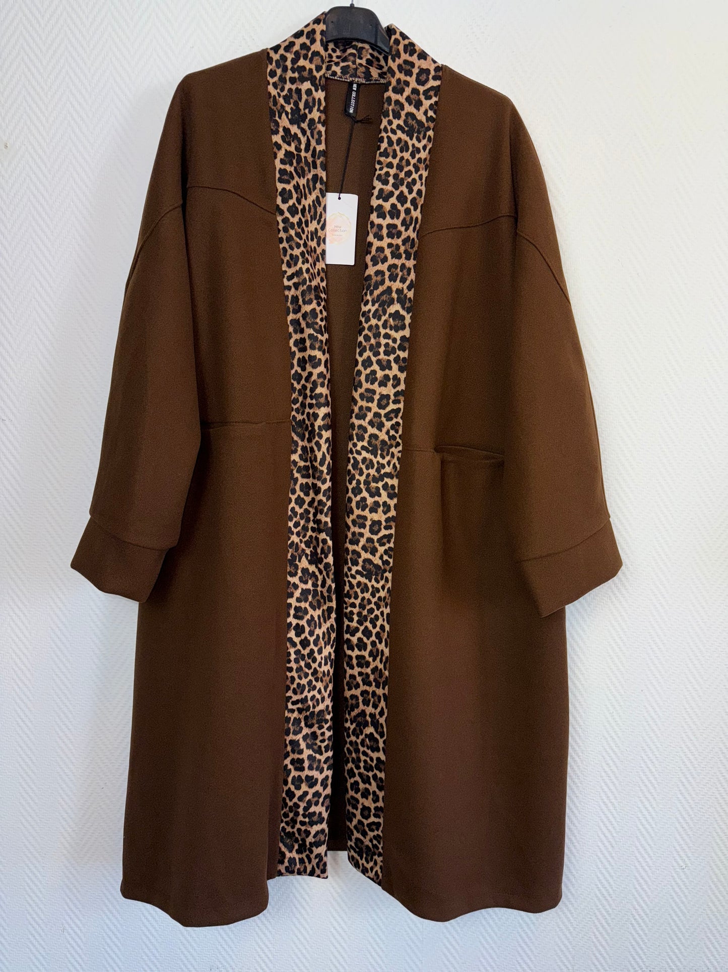 Jas/Vest Nel 50/52/54
