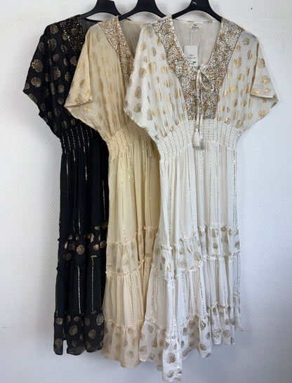 Jurk Maud 40/42/44/46/48/50