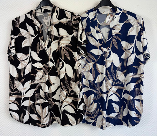 Travelshirt Tessa 44/46/48/50