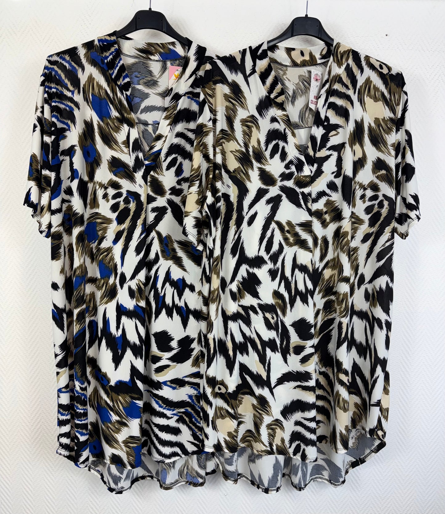 Travel tuniek Grande (2) 50/52/54