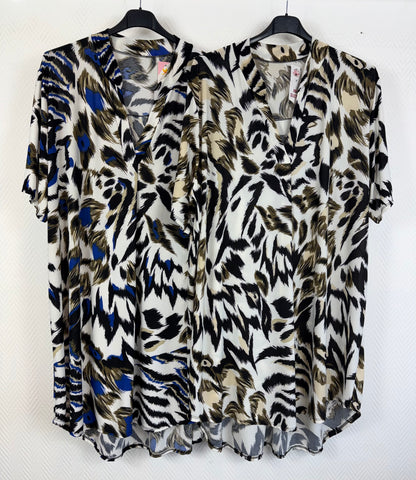 Travel tuniek Grande (2) 50/52/54