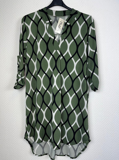 Traveltuniek Coco 44/46/48/50