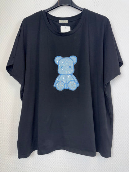 Katoenen shirt Beer 44/46/48/50