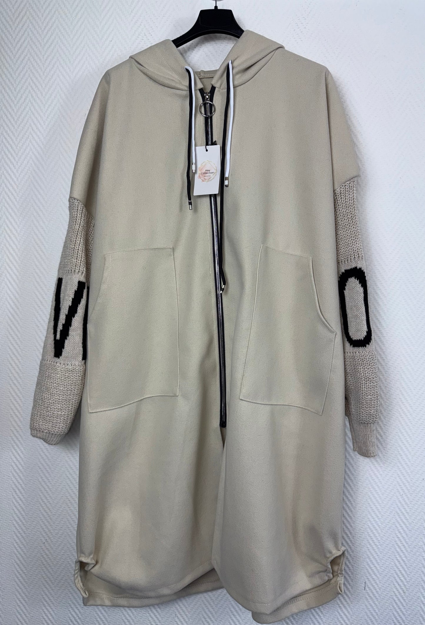 Jas/Vest Love Grande 50/52/54